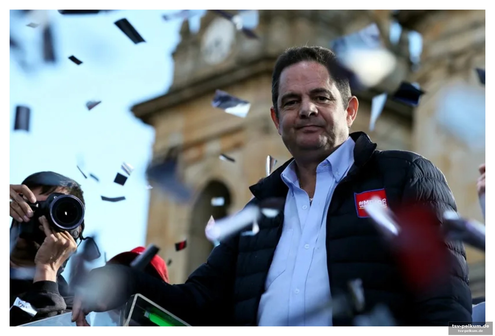 Der „präsident, der nicht wurde“