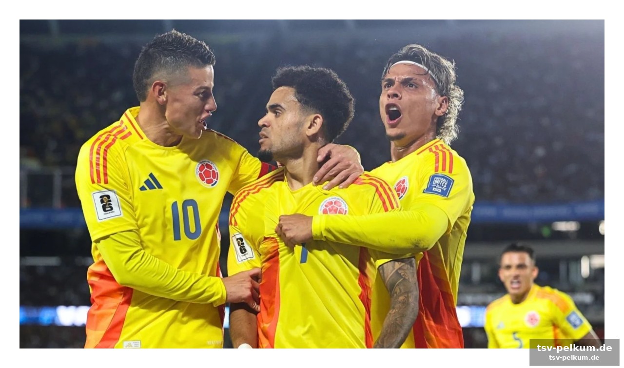 Historische bilanz spricht für die tricolor