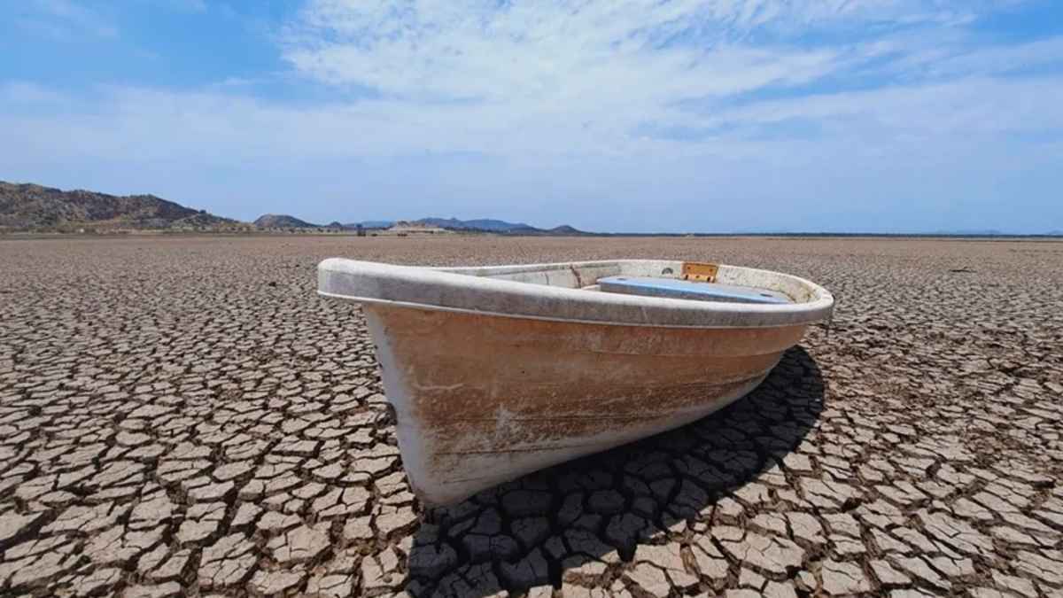 Kolumbien vor der klimakatastrophe: el niño schlägt zwei monate früher zu