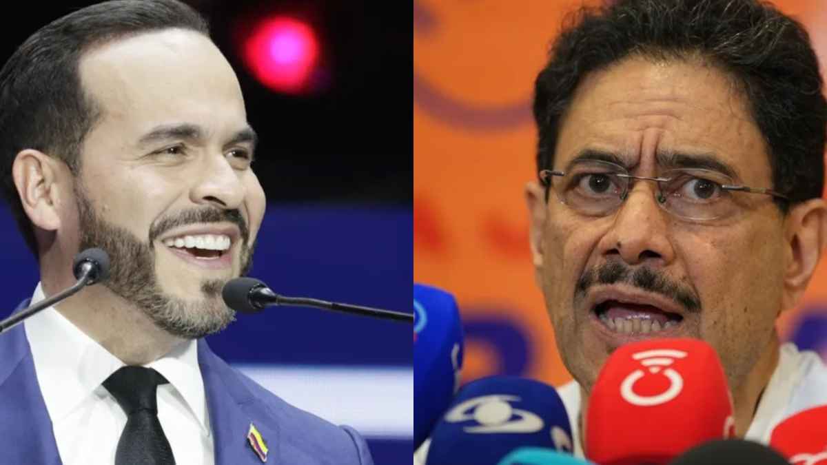 Kolumbien vor der wahl: de la espriella führt umfragen an