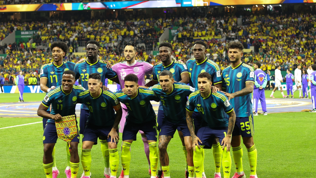 Kolumbien vor entscheidendem schritt zur wm-qualifikation!