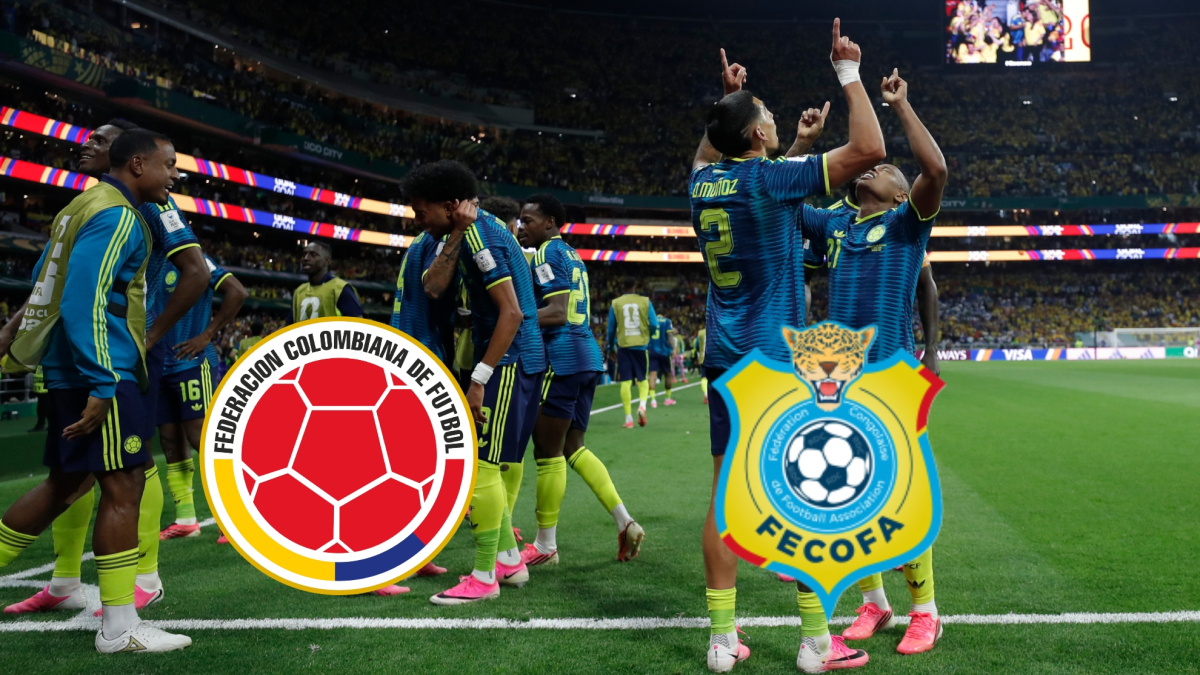Kolumbien vorzeitig im achtelfinale? congo steht im weg!