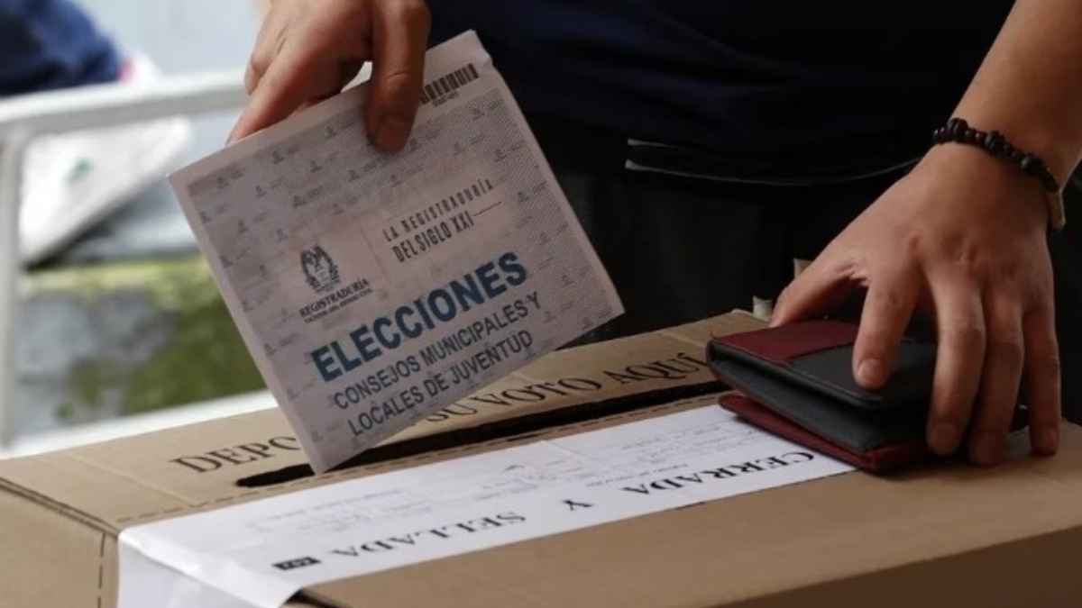 Kolumbien: wahltester müssen erneut antreten – strafen drohen!