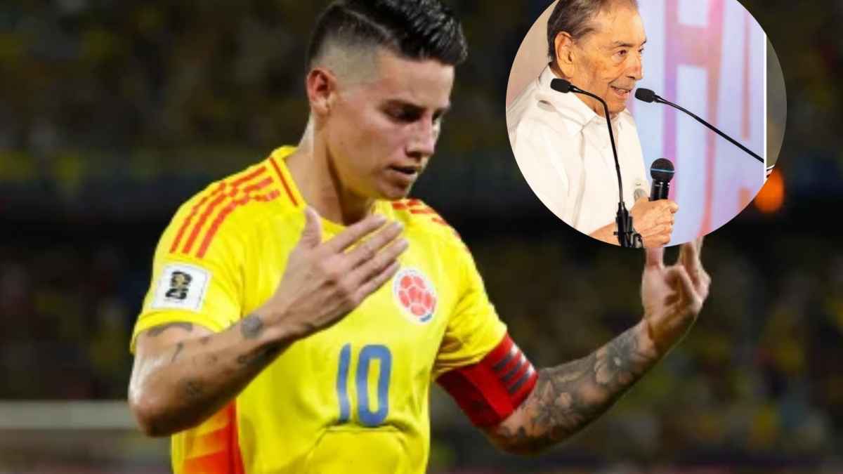 Kolumbiens fußball-star james rodríguez in heftiger krise: vorwürfe des arbeitsverweigerers!