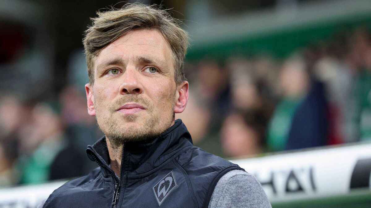 Kommt ein "feuerwehrmann"? werder in trainer-not!