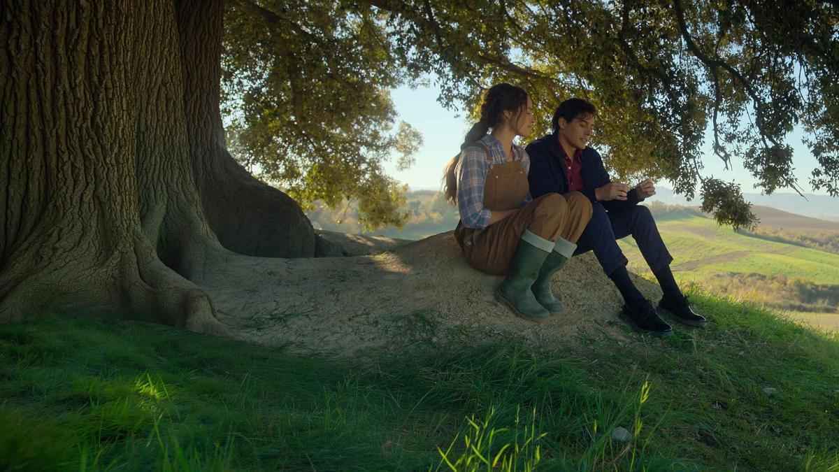 Komödie auf prime video: findet elisa ihr glück wieder?