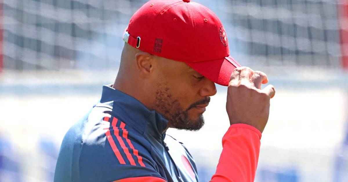 Kompany am rande: bayern-coach verpasst champions-league-halbfinale!