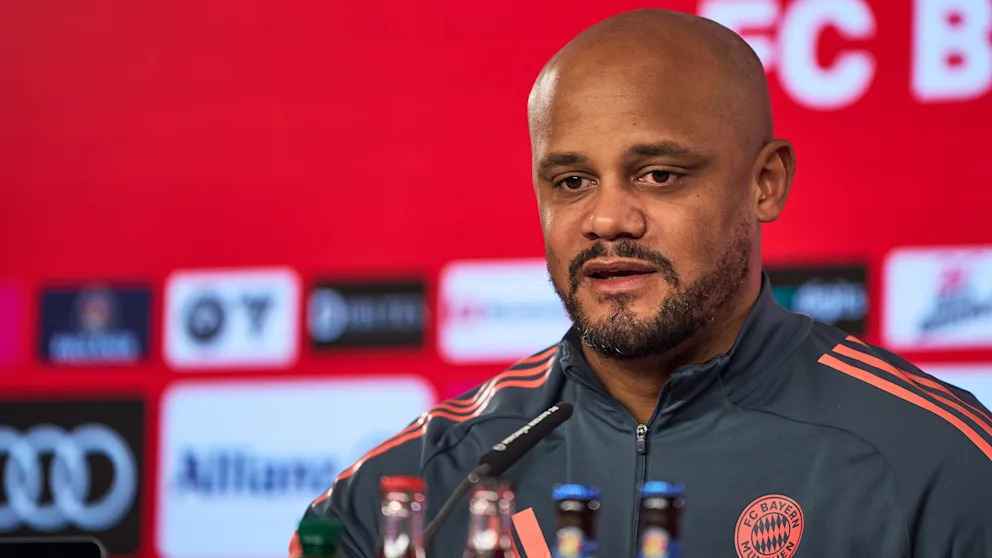 Kompany äußert sich zu rassismus-vorfall: bayern-trainer mit emotionaler reaktion
