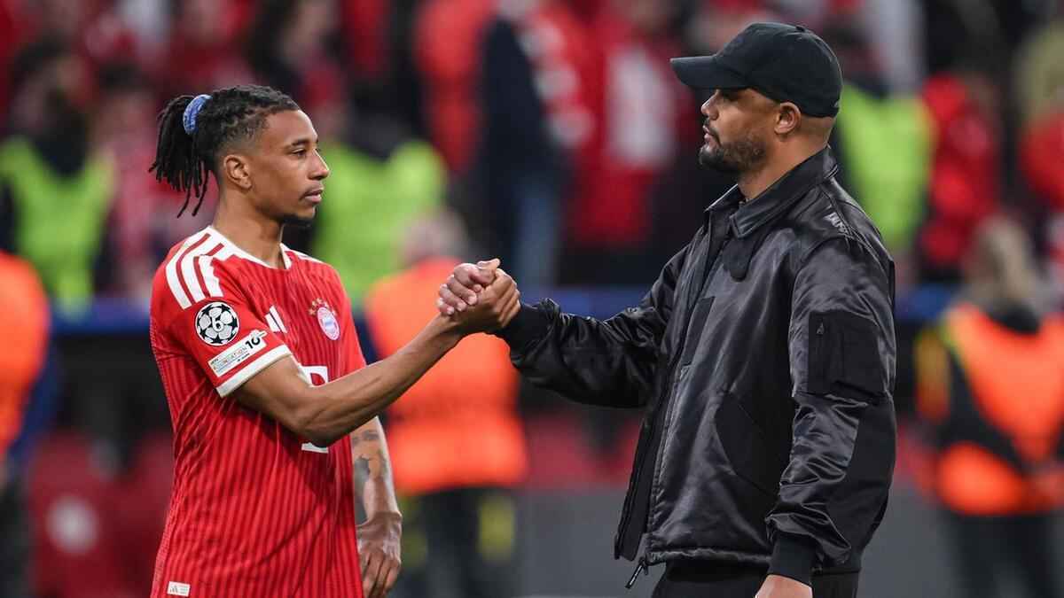 Kompany: „brot essen!“ – bayerns trainer mahnt zur besonnenheit nach champions-league-k.o.