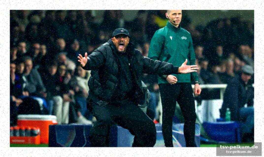 Kompany 2.0: tiki-taka mit turbo