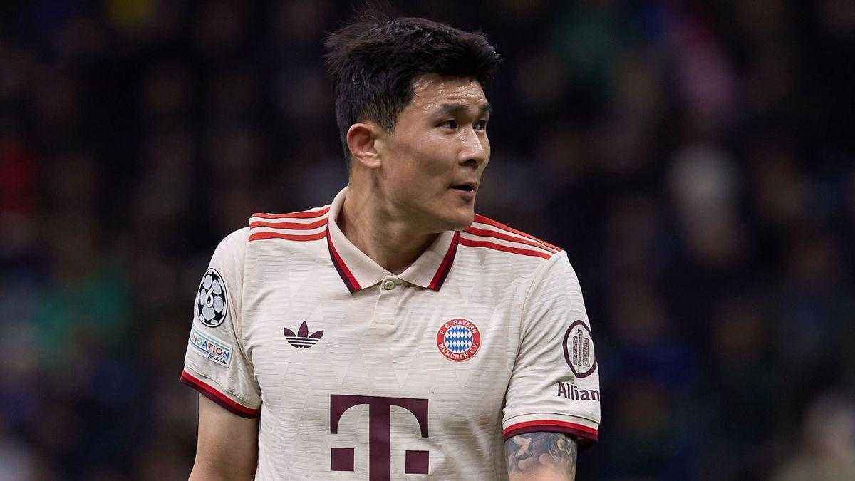 Kompany erklärt kims aussortierung beim fc bayern – kein fehlverhalten
