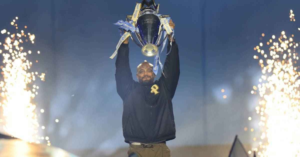 Kompany feiert mit city – guardiola verabschiedet sich mit tränen