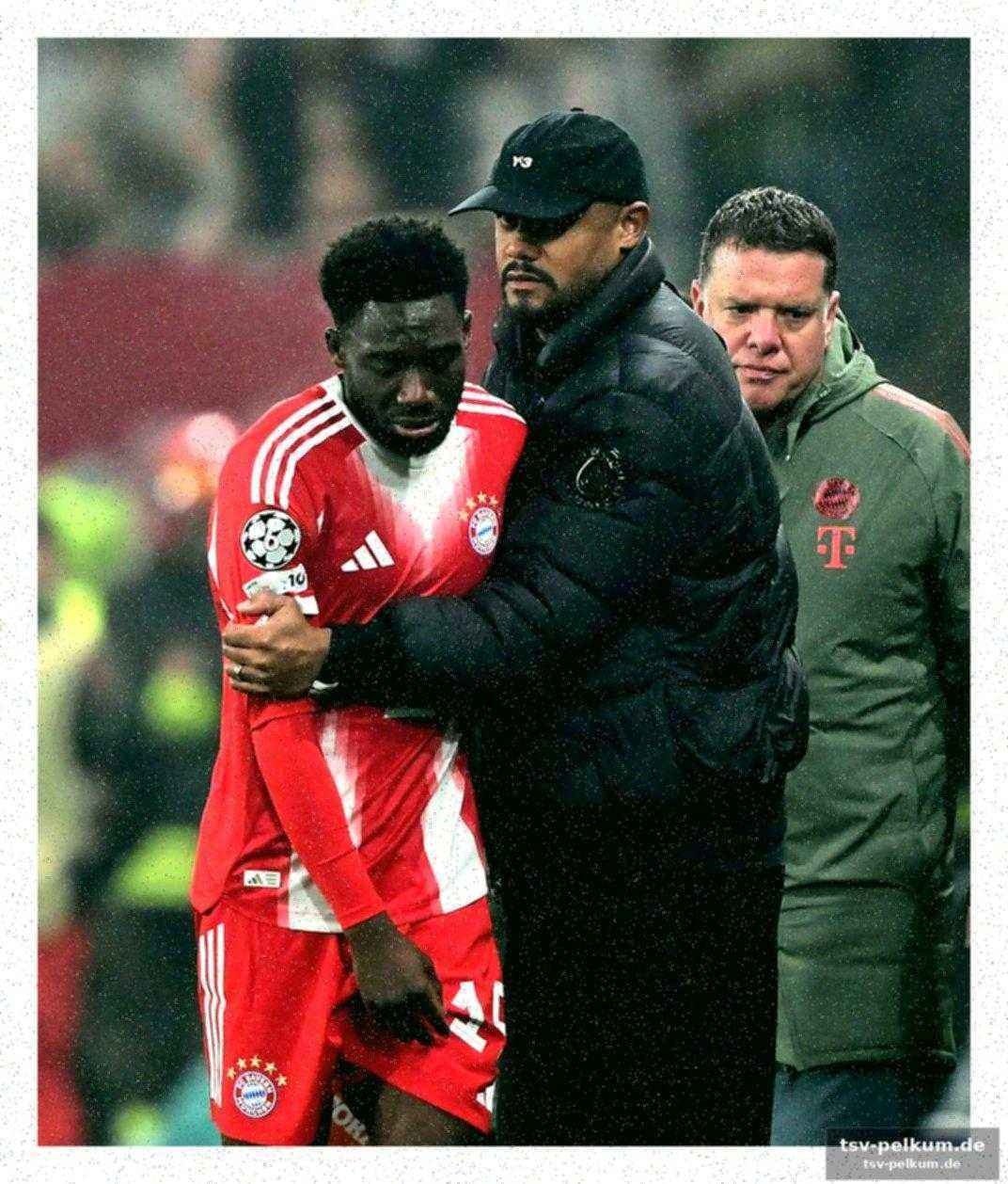 Leverkusen droht, das nachspiel beginnt