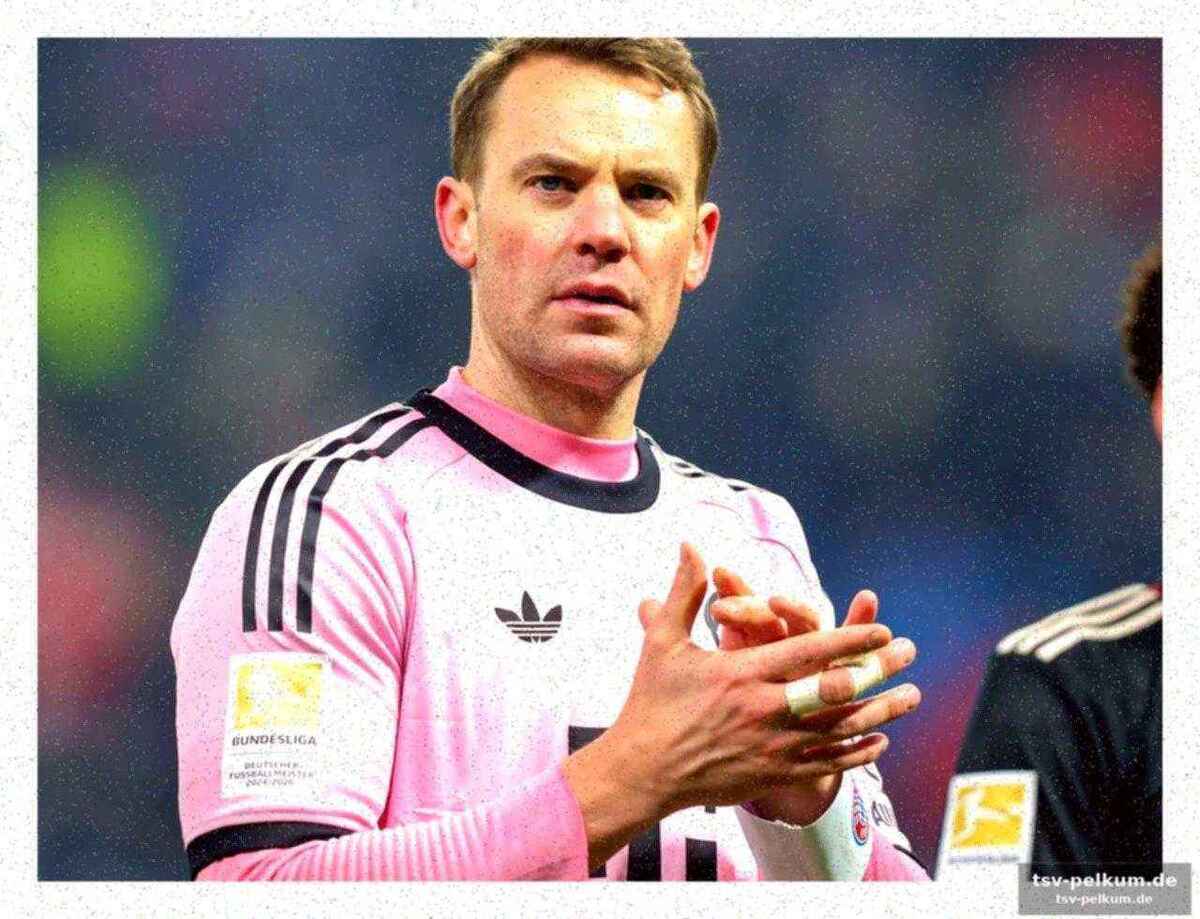Neuer und kane wieder fit für das top-spiel