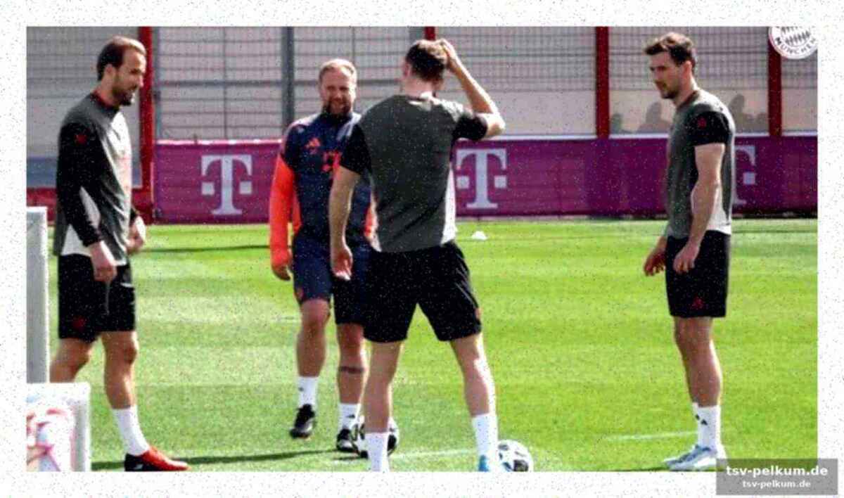 Das bernabéu-trauma des fc bayern