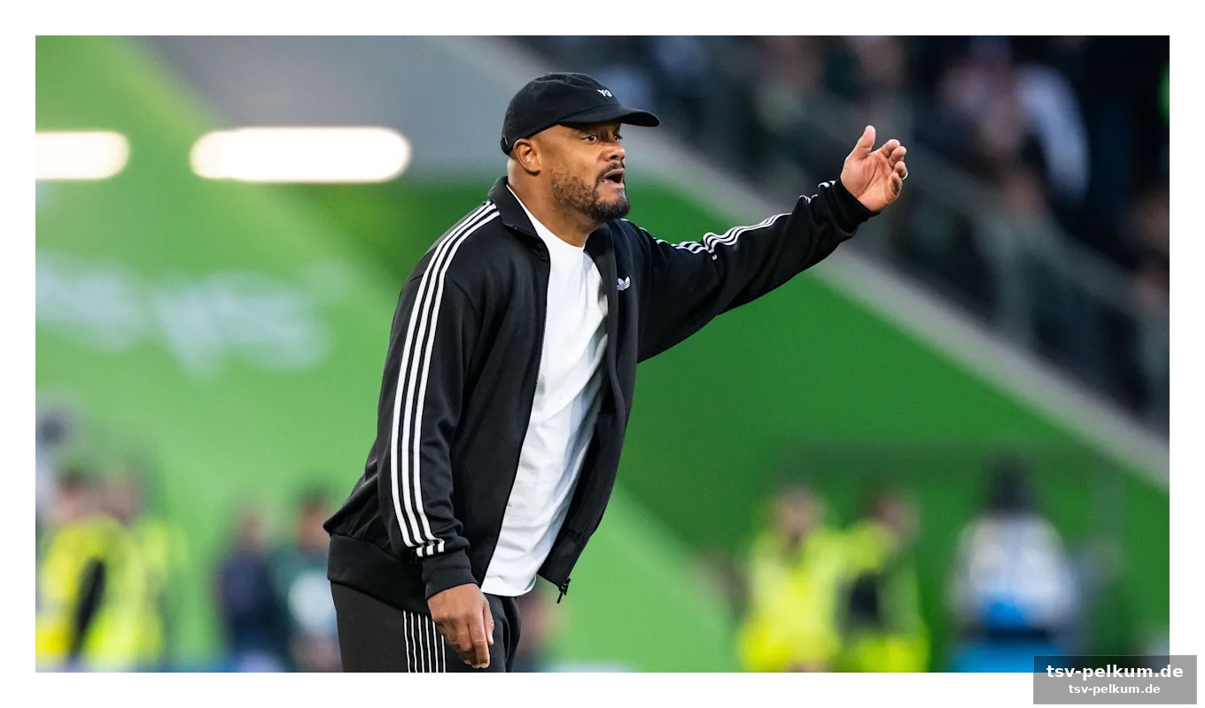 Die spitze des jungen talents: gegenpressing als problem?
