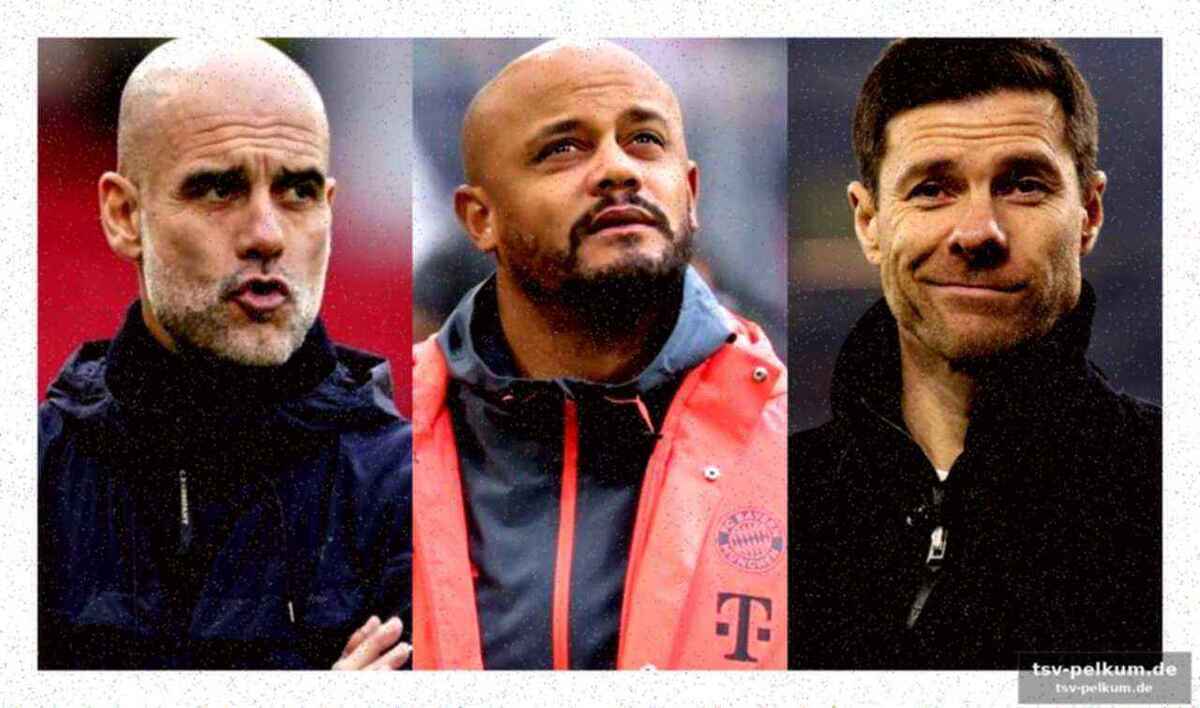 Die trainer-odyssee des fc bayern