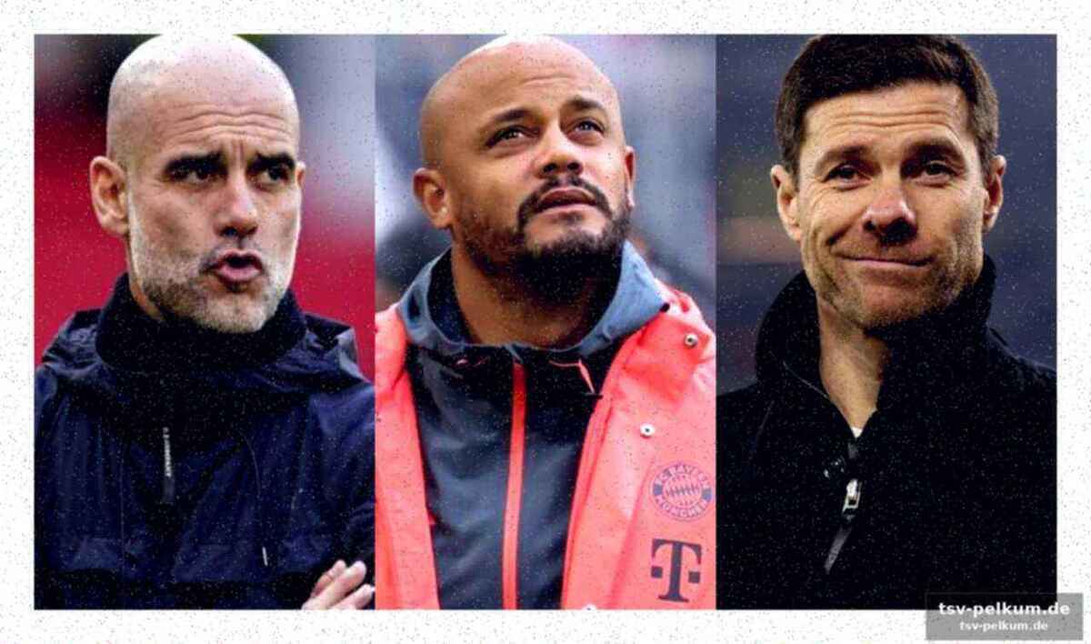Die trainer-odyssee des fc bayern erreicht ein überraschendes ende