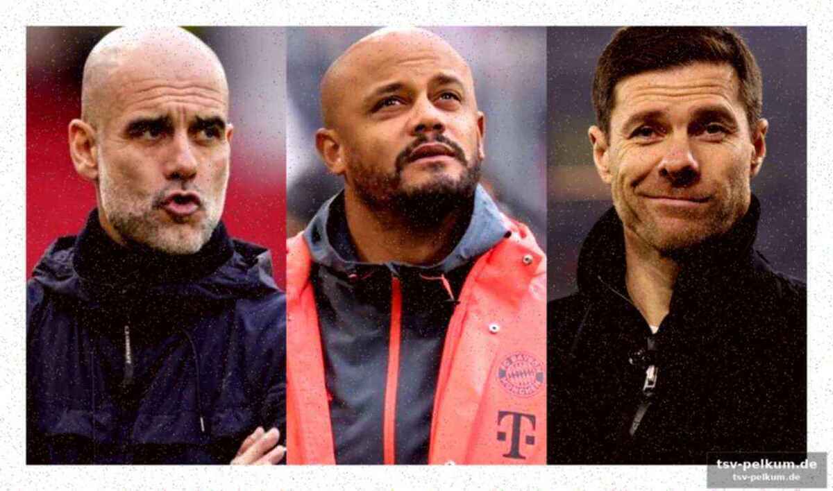 Ein rekord-bayern unter kompany