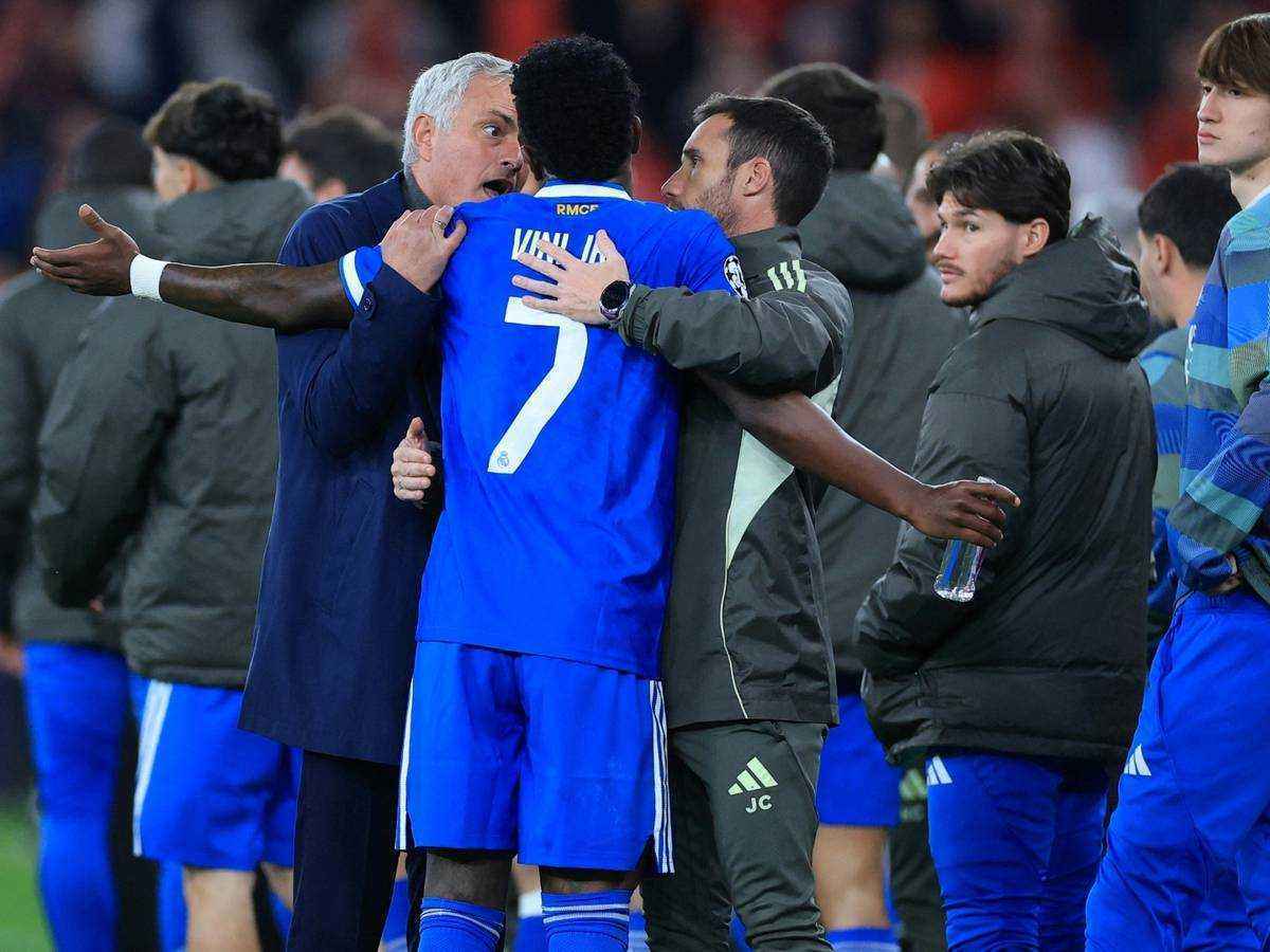 Kompany kritisiert mourinho scharf – debatte um vinicius júnior eskaliert