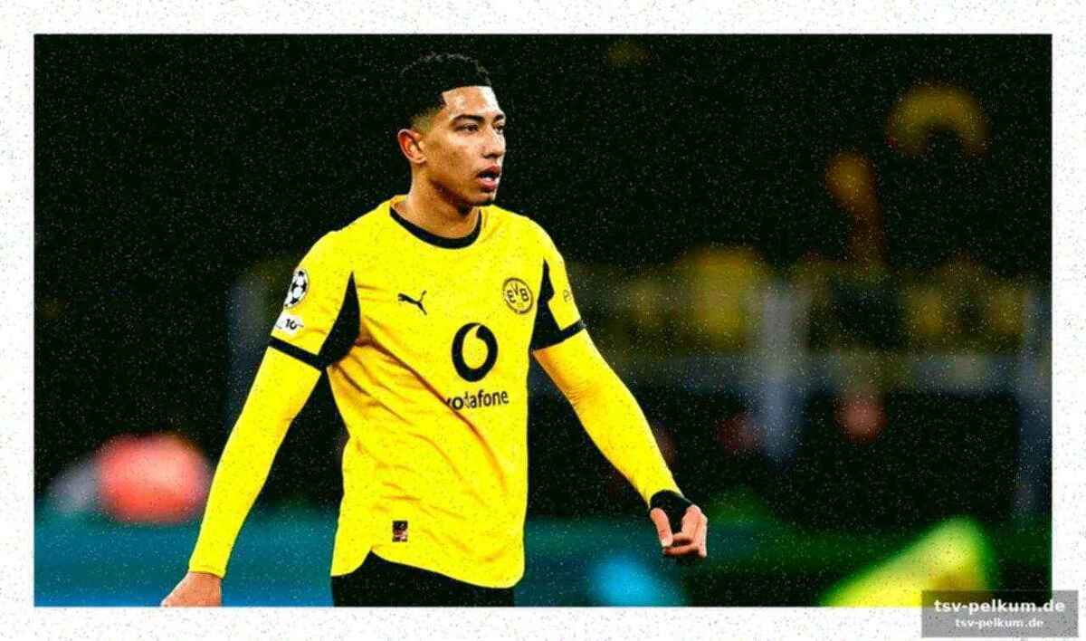 Mourinho griff vinícius‘ jubelform an