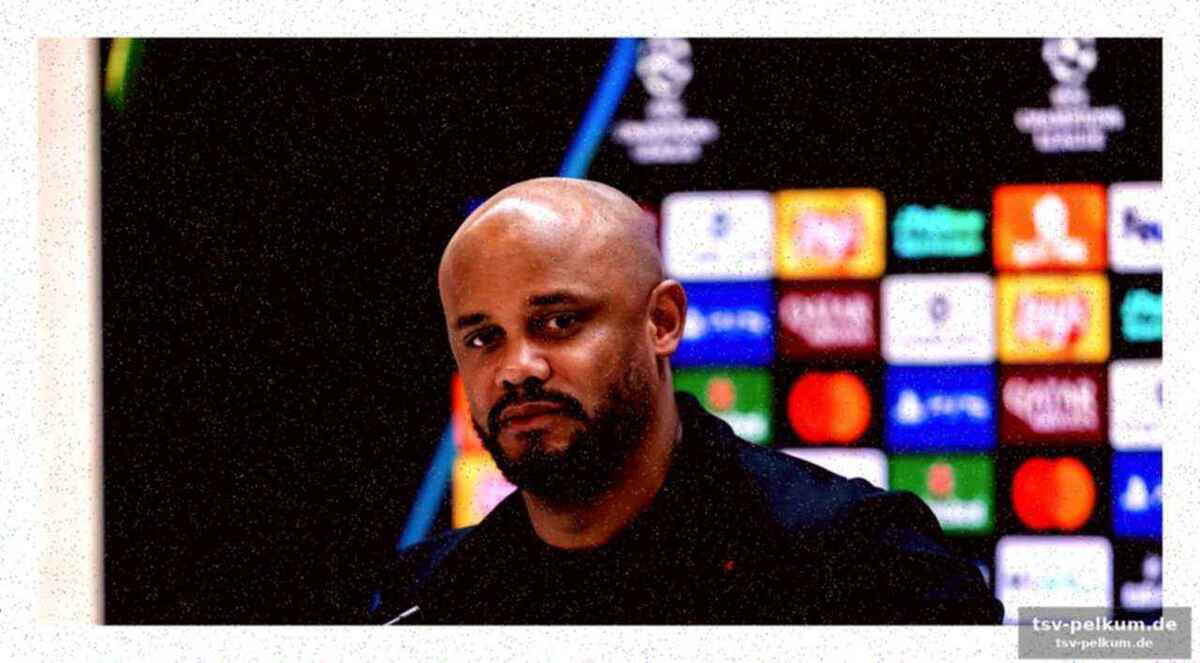 Die schmerzhafte wahrheit: kompany nennt namen