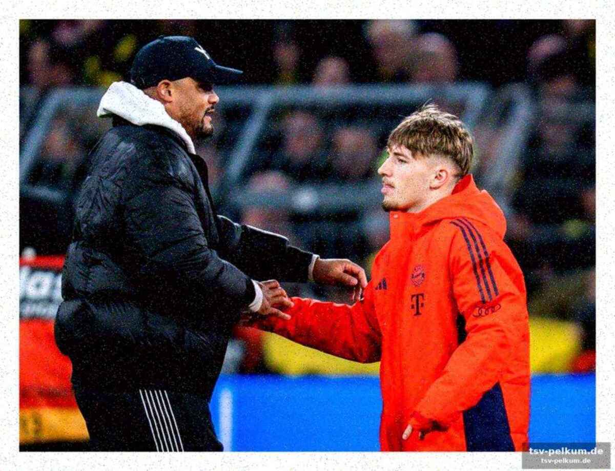 Kompany zieht den benchmark: messi statt medienrummel