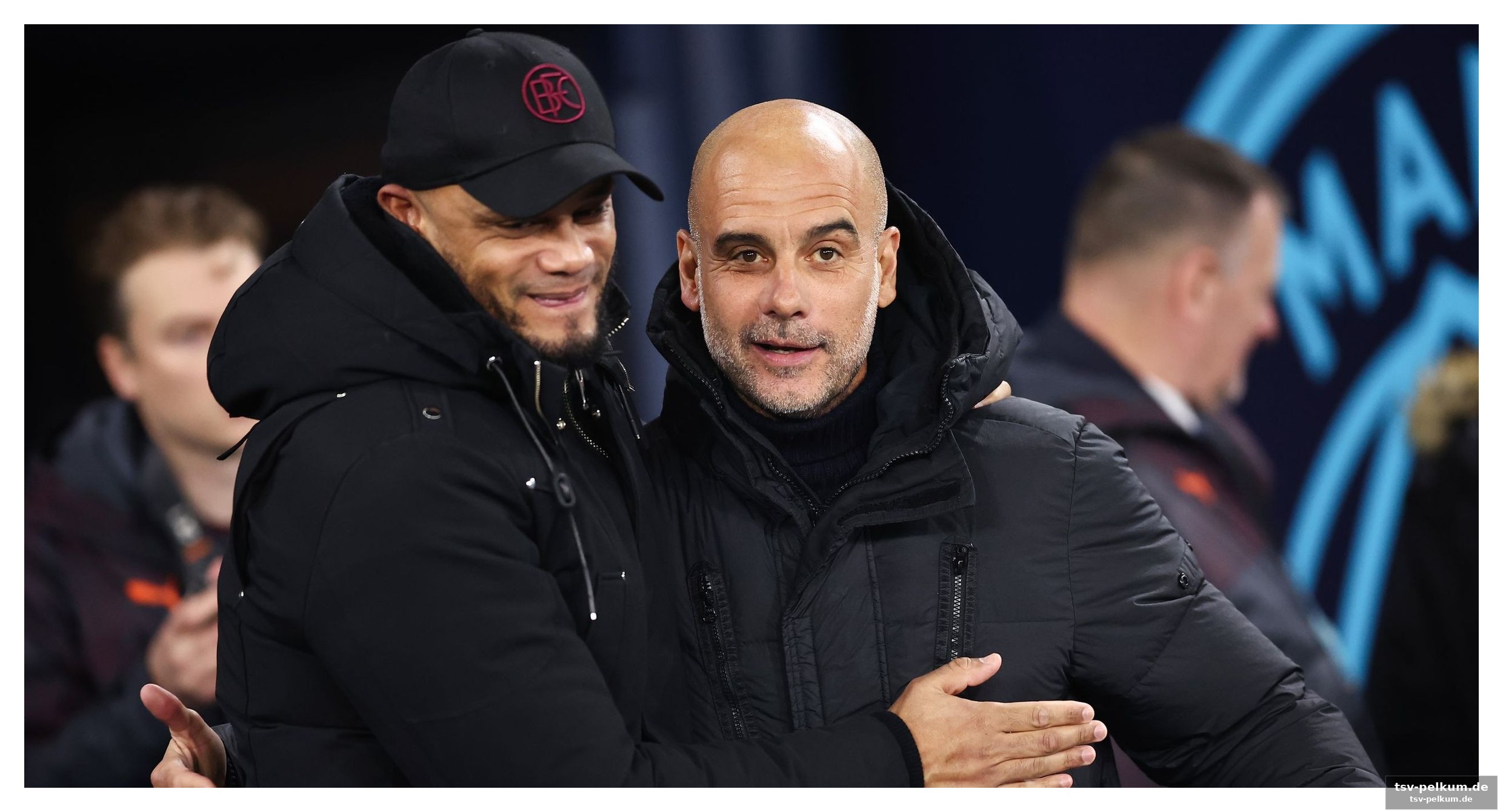 Die guardiola-schule des erfolgs