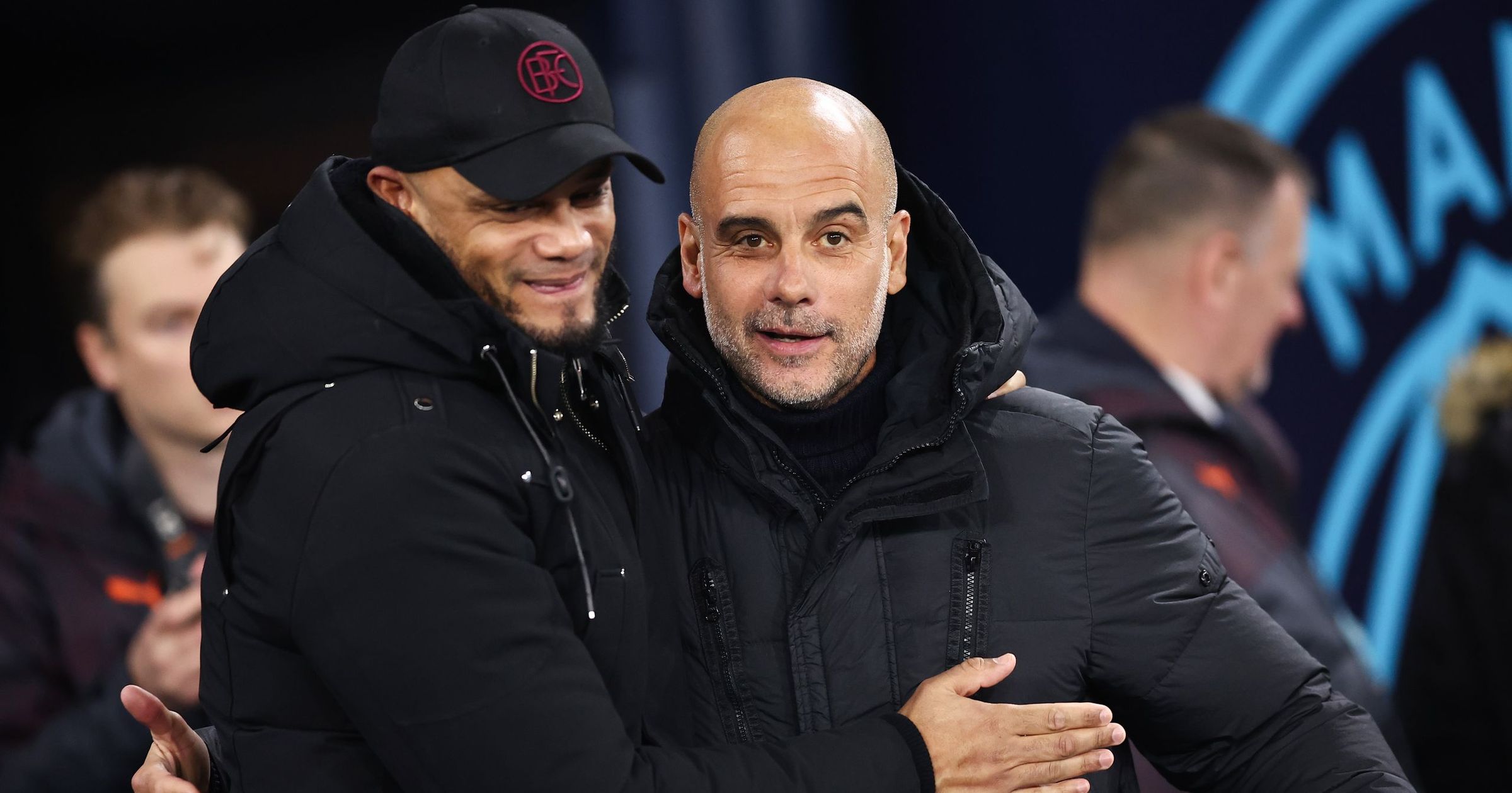 Kompany schwärmt von guardiola: „glaube an mich verdanke ich ihm“
