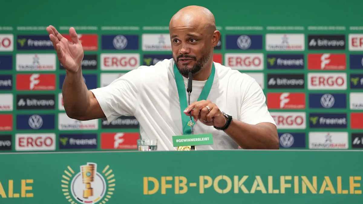 Kompany verzichtet: bierdusche nach sieg gegen stuttgart ausgebleiben!
