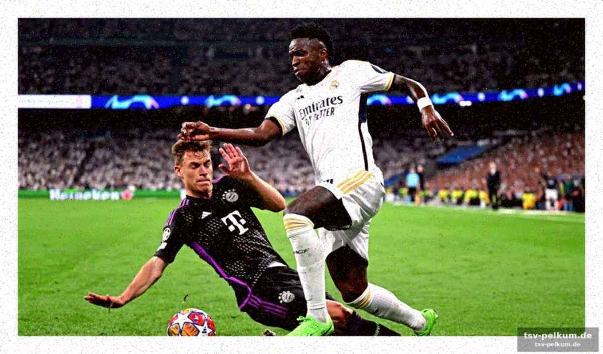 Überraschende aufstellung von real madrid
