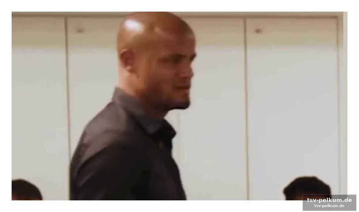 Ein blick hinter die kulissen: kompany privat
