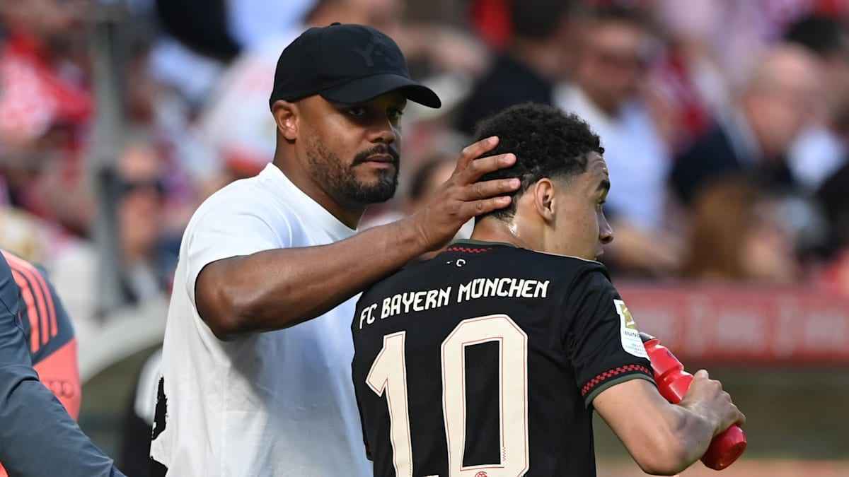 Kompany-ausfall: bayern muss in paris ohne seinen coach klarkommen!