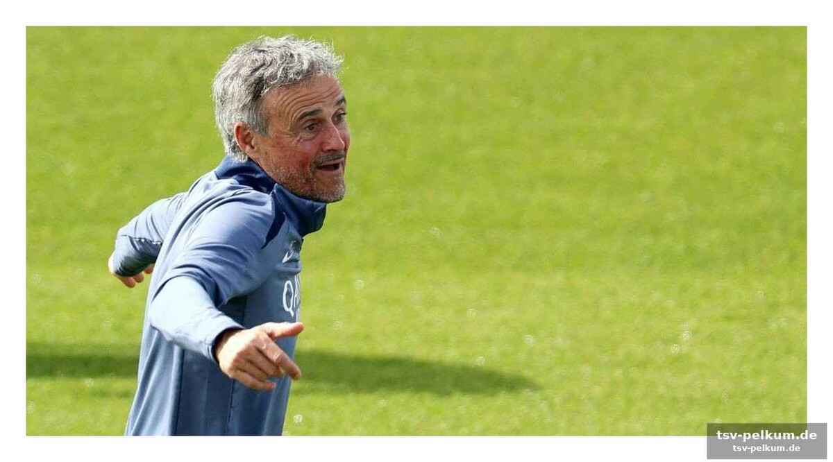 Enrique erwartet ein „attraktives spiel“ – und psg ist bereit