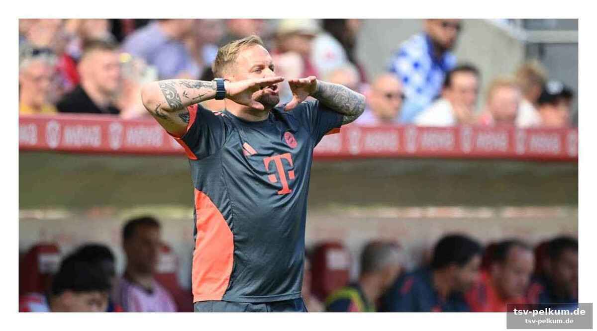 Mehr als nur ein co-trainer: danks
