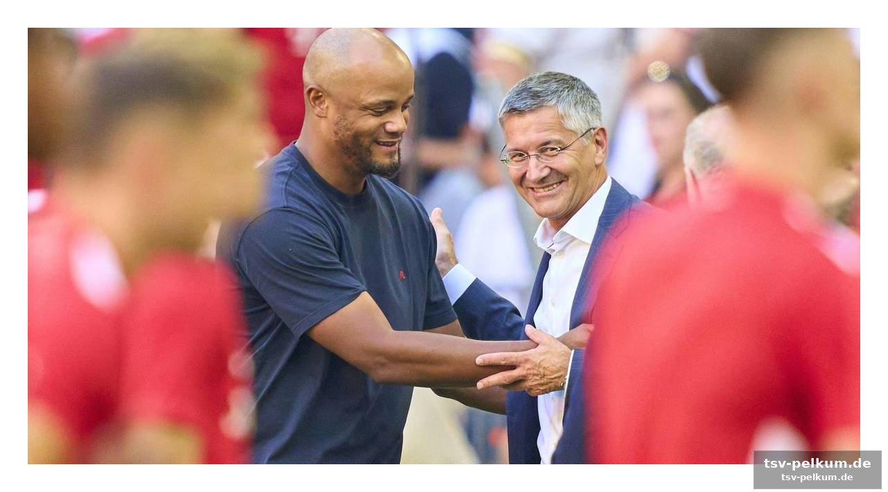 Ein upgrade für den fc bayern