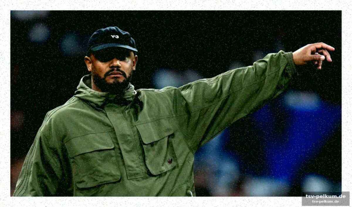 Rassismus im fußball: kompany setzt ein zeichen