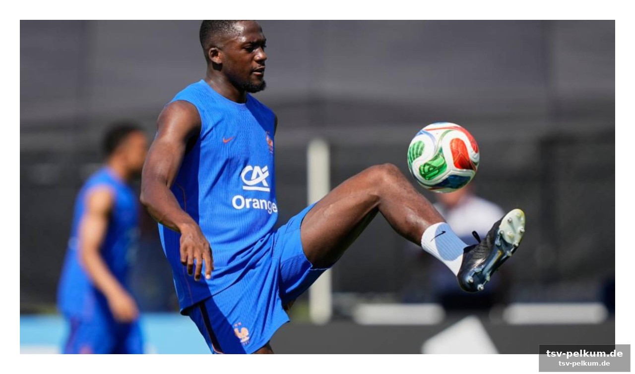 Kanté-lob und koné-vergleich: mbappés detaillierte analyse