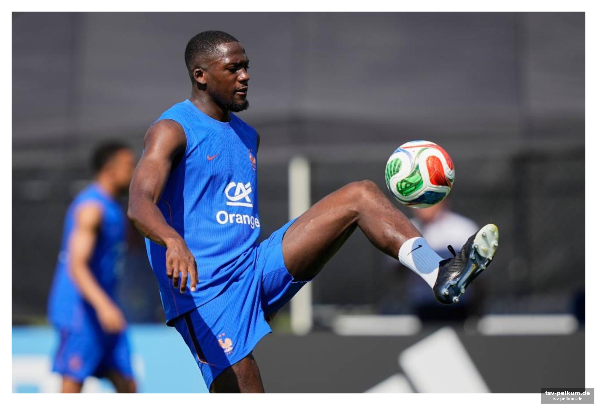 Dembélés reife und olises potenzial