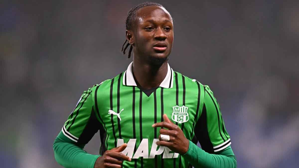 Koné: sassuolo hat gold gefunden – milan, inter und juve wittern transfercoup!