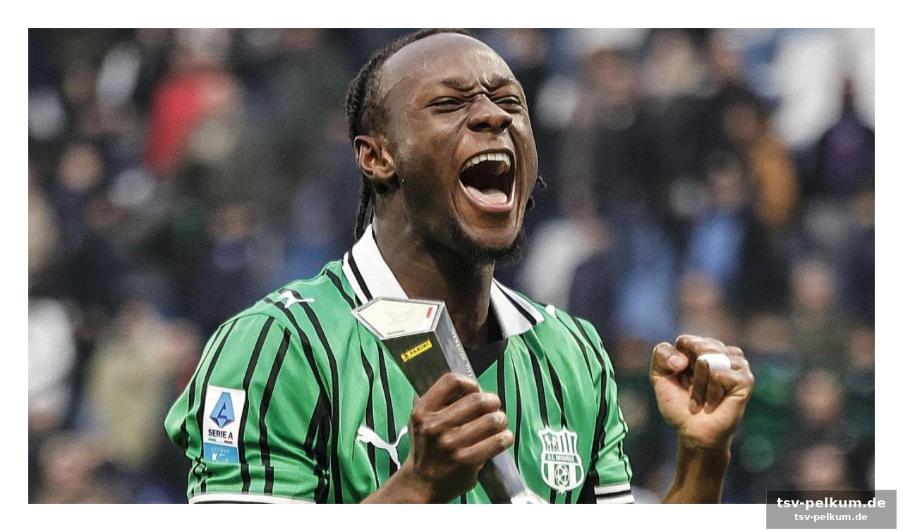 Der coup von sassuolo – und die überraschende entdeckung berardis