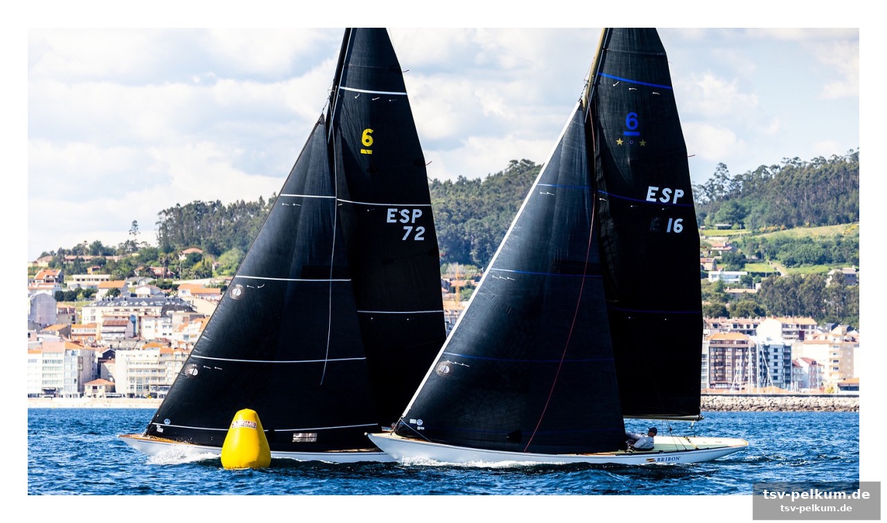 Abascal und gundín: die großen namen des segelsports