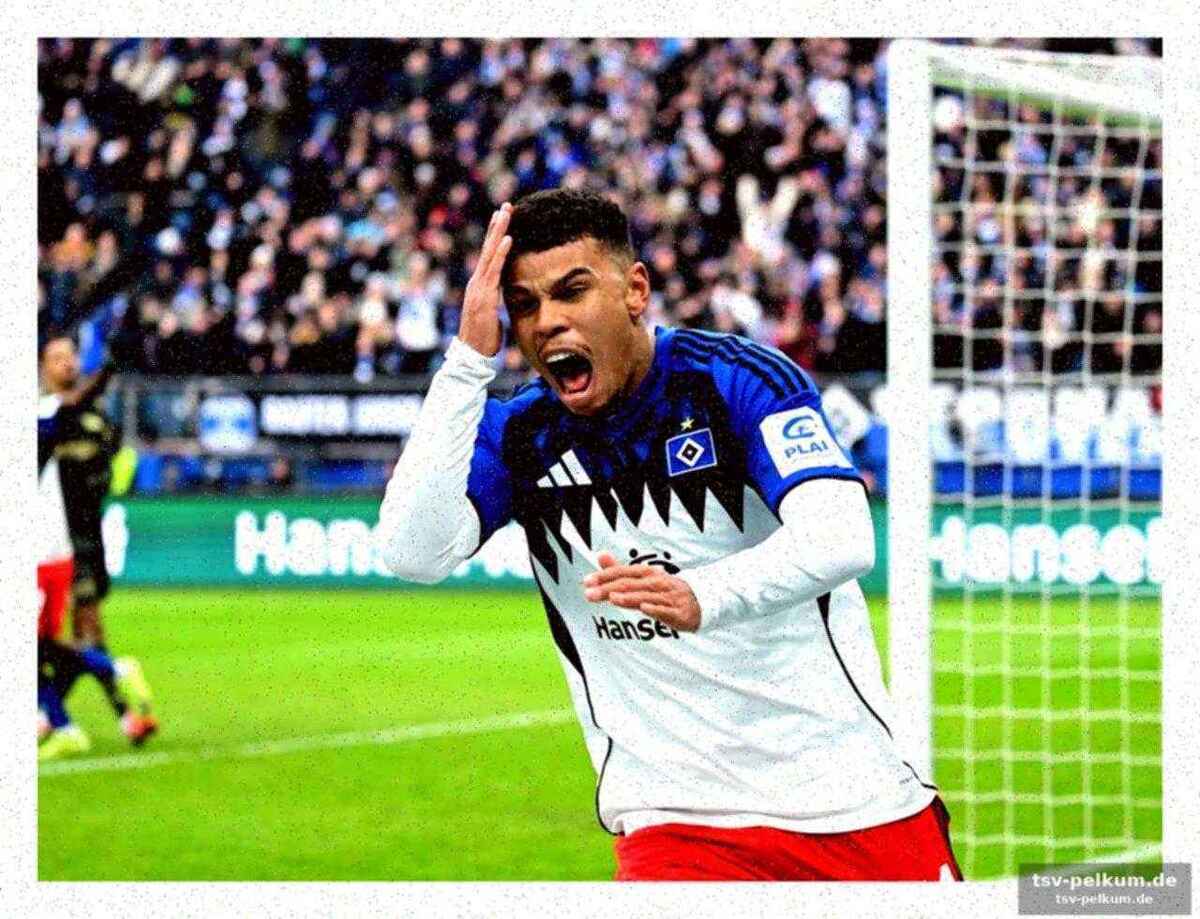 Zwei spiele, zwei tore: der schlüssel zum erfolg