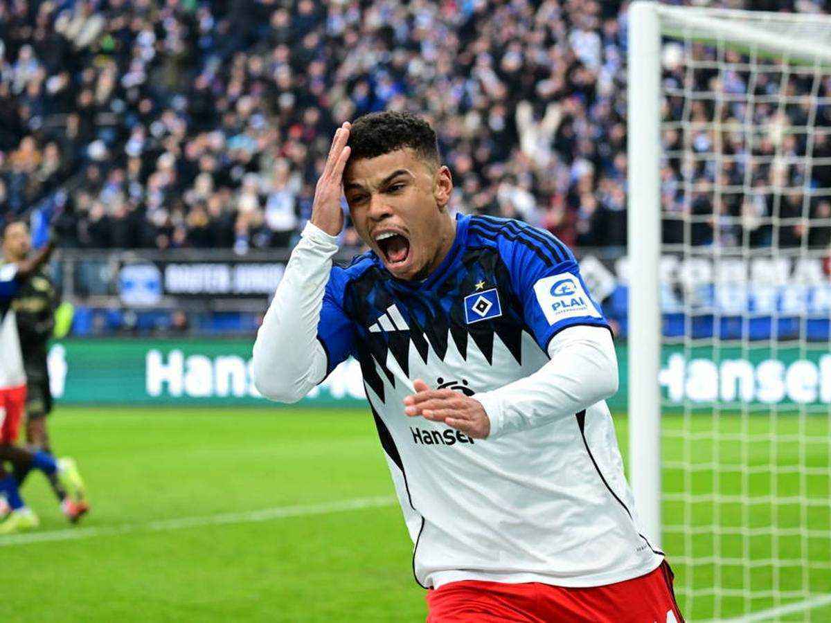 Königsdörffer blüht auf: hsvs neuer angreifer und das dilemma für polzin