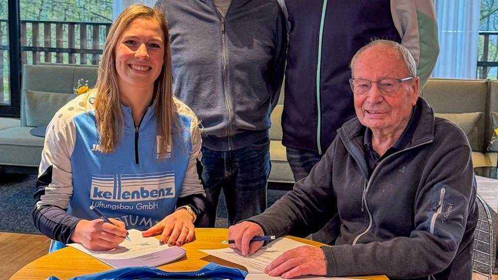 Kontinuität in neckarsulm: annefleur bruggeman verlängert bis 2028