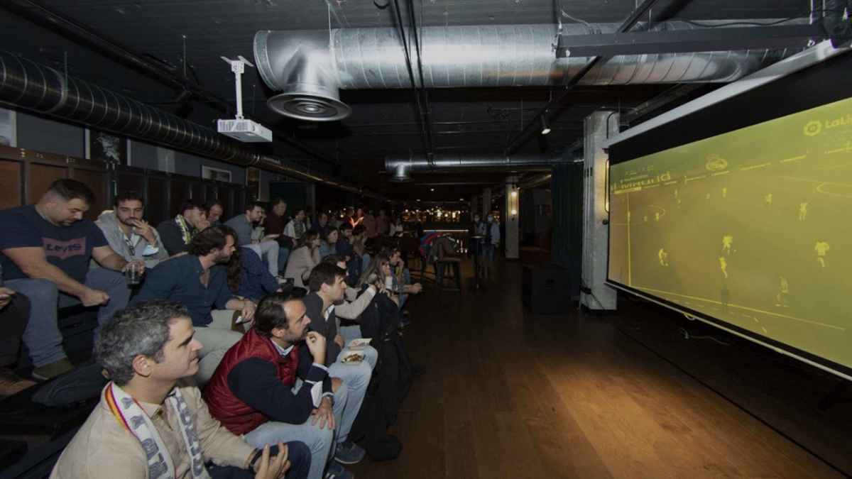 Kop stadium: die app, die fußballfans ins herz der fankultur bringt
