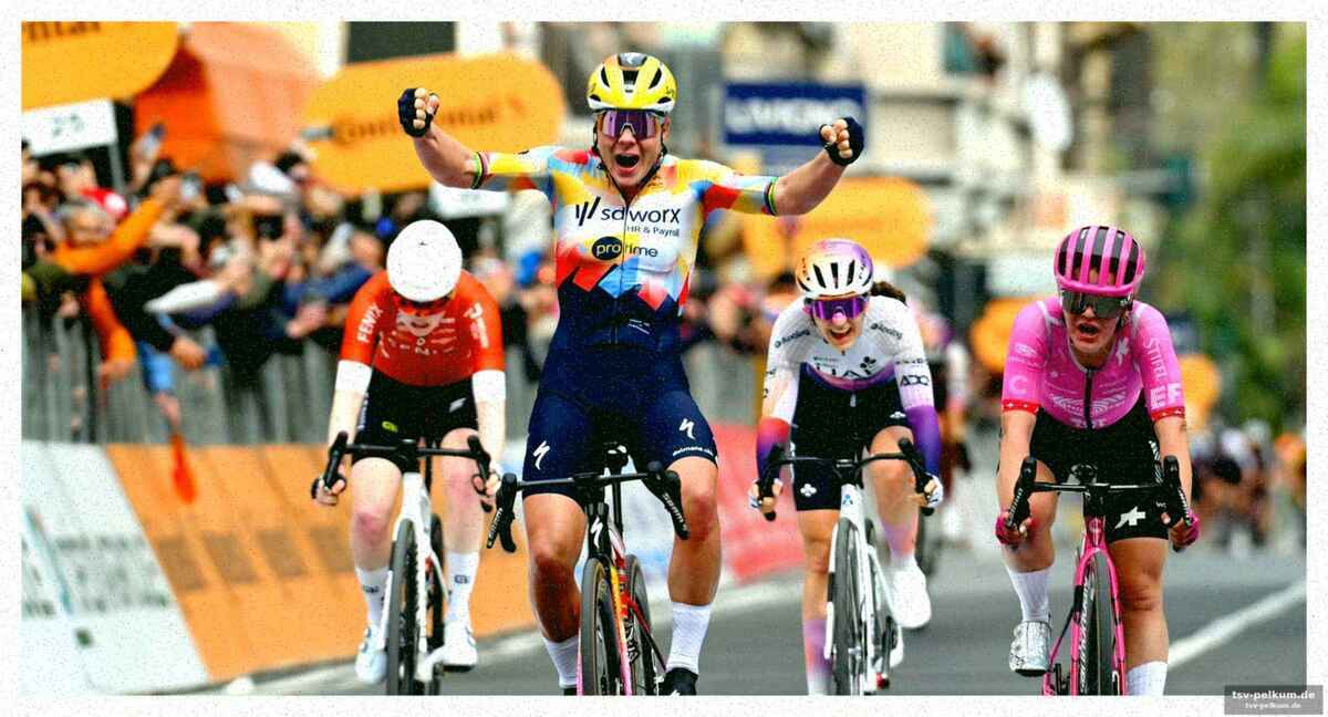 Der sprint, der alles erklärt