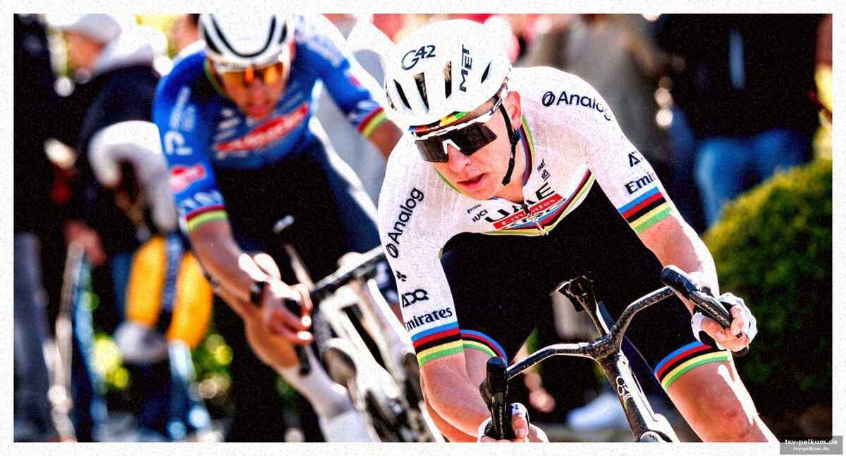 Van der poel jagt den historischen hattrick