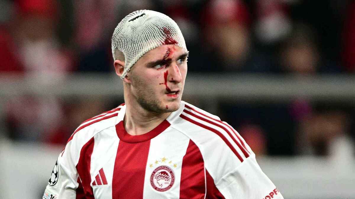 Kopfverletzungen im fußball: wann ist der richtige zeitpunkt für einen wechsel?