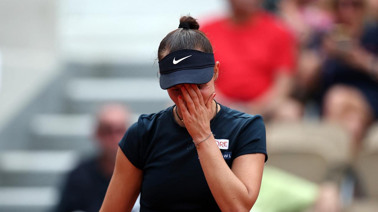 Korpatsch scheitert an svitolina: letzte hoffnung bei french open dahin!